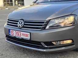Volkswagen Passat 2.0 TDI Highline 4Motion BlueMotion full