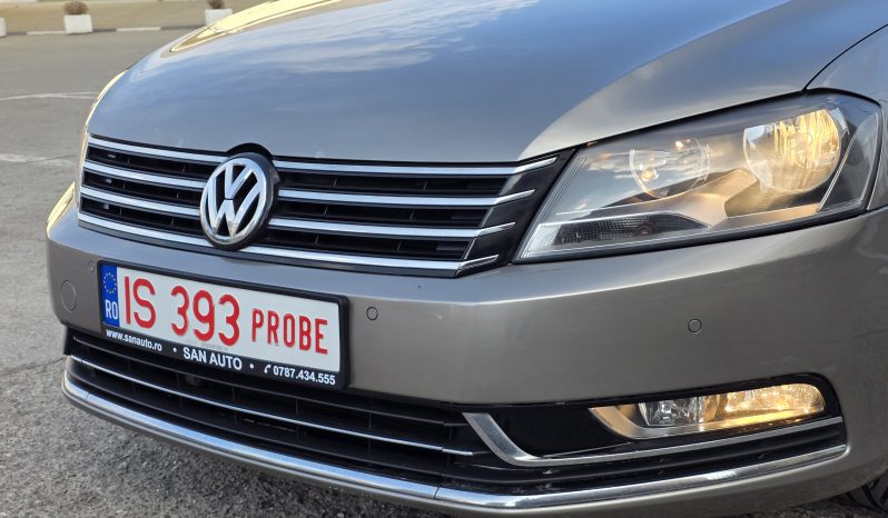 Volkswagen Passat 2.0 TDI Highline 4Motion BlueMotion