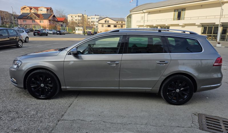 Volkswagen Passat 2.0 TDI Highline 4Motion BlueMotion