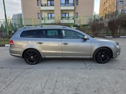 Volkswagen Passat 2.0 TDI Highline 4Motion BlueMotion full