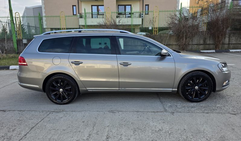 Volkswagen Passat 2.0 TDI Highline 4Motion BlueMotion