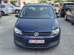 Volkswagen Touran 1.6 TDI Comfortline BlueMotion full