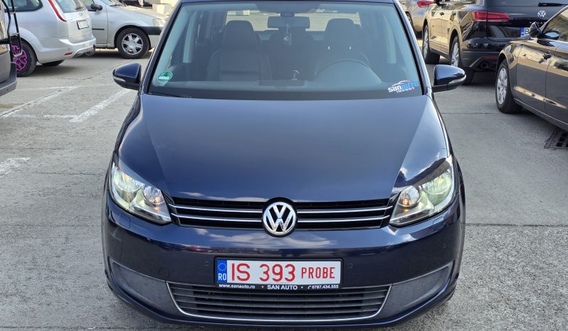 Volkswagen Touran 1.6 TDI Comfortline BlueMotion