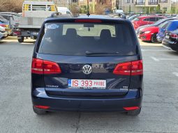 Volkswagen Touran 1.6 TDI Comfortline BlueMotion full