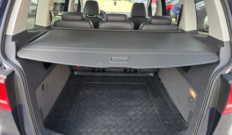 Volkswagen Touran 1.6 TDI Comfortline BlueMotion