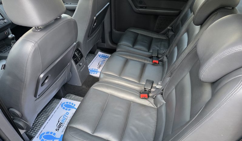 Volkswagen Touran 1.6 TDI Comfortline BlueMotion