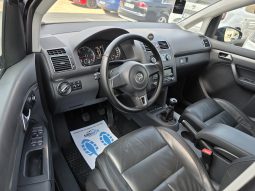 Volkswagen Touran 1.6 TDI Comfortline BlueMotion full
