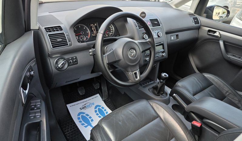 Volkswagen Touran 1.6 TDI Comfortline BlueMotion