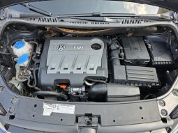 Volkswagen Touran 1.6 TDI Comfortline BlueMotion full