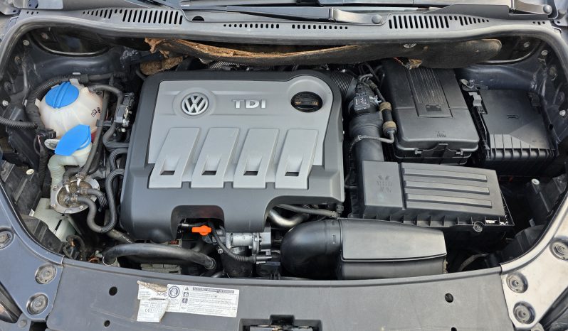 Volkswagen Touran 1.6 TDI Comfortline BlueMotion
