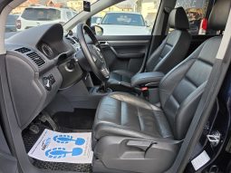 Volkswagen Touran 1.6 TDI Comfortline BlueMotion full