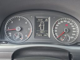 Volkswagen Touran 1.6 TDI Comfortline BlueMotion full