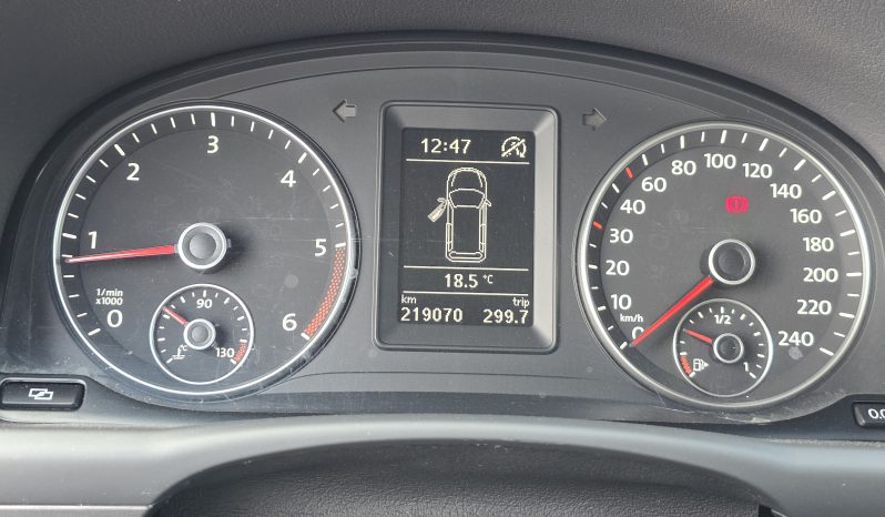 Volkswagen Touran 1.6 TDI Comfortline BlueMotion