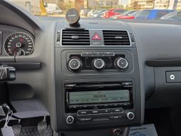 Volkswagen Touran 1.6 TDI Comfortline BlueMotion full