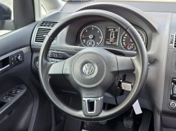Volkswagen Touran 1.6 TDI Comfortline BlueMotion full