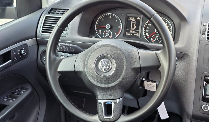 Volkswagen Touran 1.6 TDI Comfortline BlueMotion