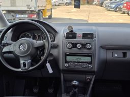 Volkswagen Touran 1.6 TDI Comfortline BlueMotion full