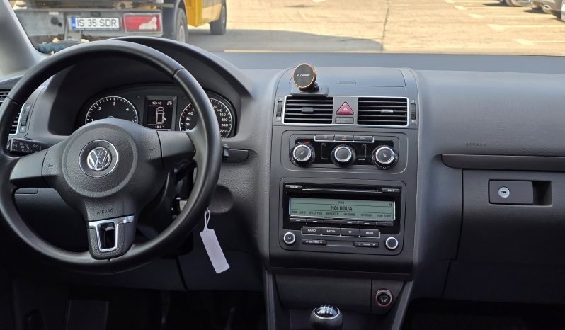 Volkswagen Touran 1.6 TDI Comfortline BlueMotion