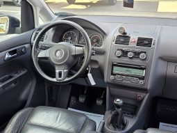Volkswagen Touran 1.6 TDI Comfortline BlueMotion full