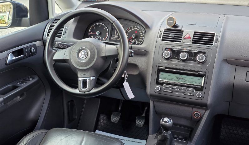 Volkswagen Touran 1.6 TDI Comfortline BlueMotion