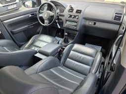 Volkswagen Touran 1.6 TDI Comfortline BlueMotion full