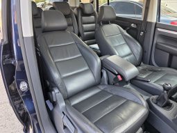 Volkswagen Touran 1.6 TDI Comfortline BlueMotion full