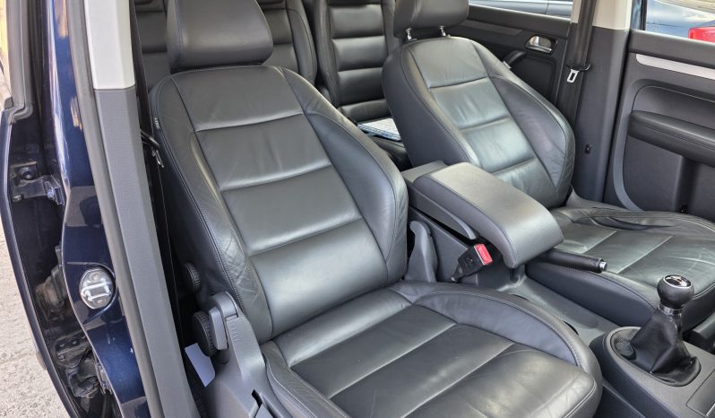 Volkswagen Touran 1.6 TDI Comfortline BlueMotion