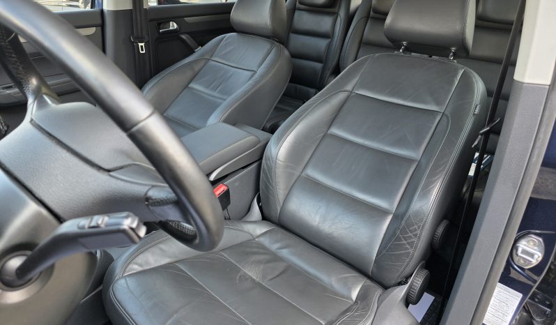 Volkswagen Touran 1.6 TDI Comfortline BlueMotion