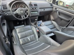Volkswagen Touran 1.6 TDI Comfortline BlueMotion full