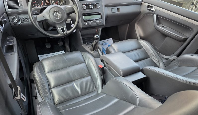 Volkswagen Touran 1.6 TDI Comfortline BlueMotion