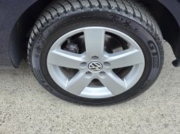 Volkswagen Touran 1.6 TDI Comfortline BlueMotion full