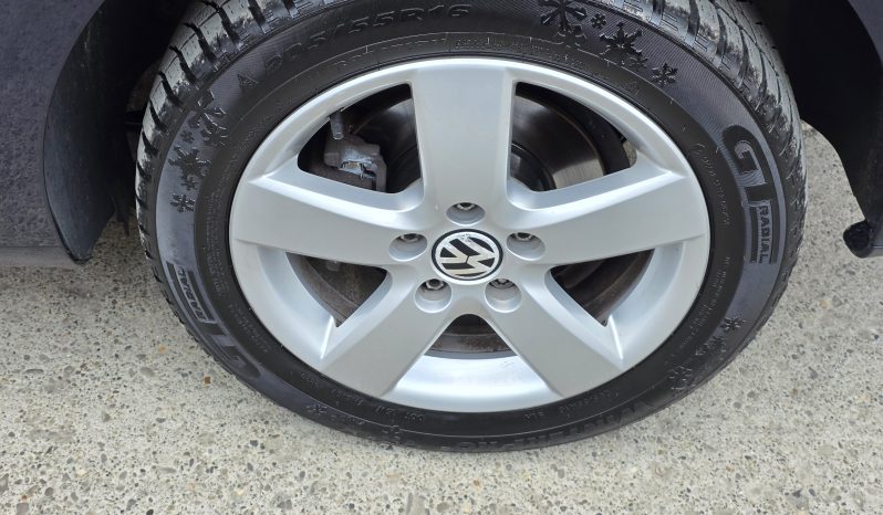 Volkswagen Touran 1.6 TDI Comfortline BlueMotion
