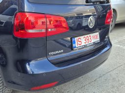 Volkswagen Touran 1.6 TDI Comfortline BlueMotion full
