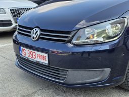 Volkswagen Touran 1.6 TDI Comfortline BlueMotion full