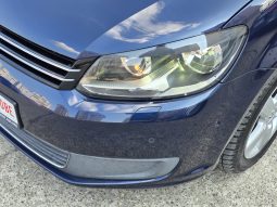 Volkswagen Touran 1.6 TDI Comfortline BlueMotion full