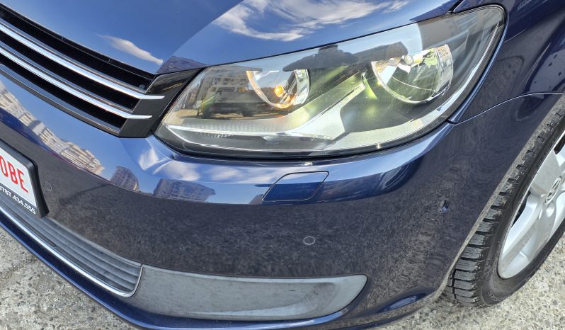 Volkswagen Touran 1.6 TDI Comfortline BlueMotion