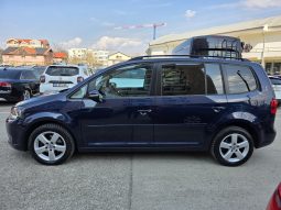 Volkswagen Touran 1.6 TDI Comfortline BlueMotion full