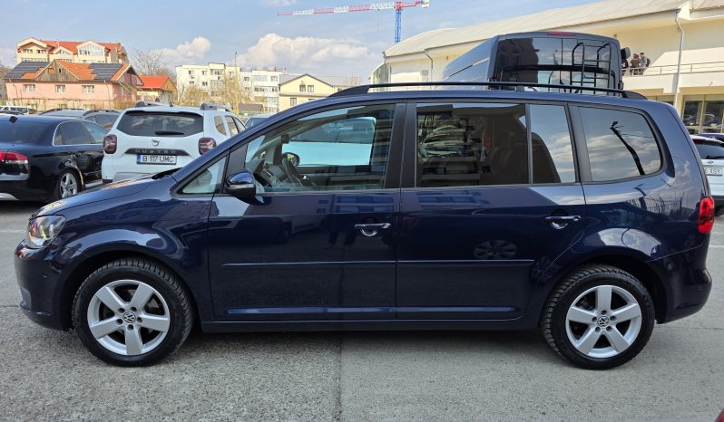 Volkswagen Touran 1.6 TDI Comfortline BlueMotion