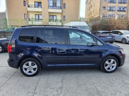 Volkswagen Touran 1.6 TDI Comfortline BlueMotion full