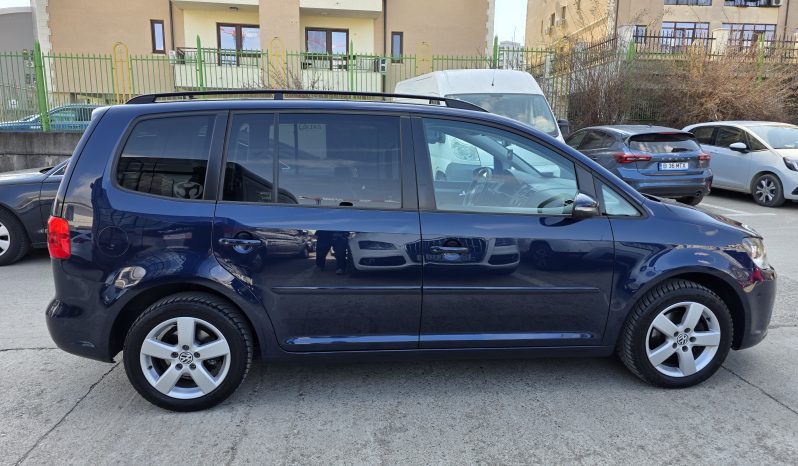 Volkswagen Touran 1.6 TDI Comfortline BlueMotion