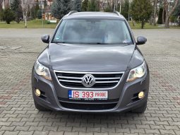 Volkswagen Tiguan 2.0 TDI Sport & Style 4Motion full