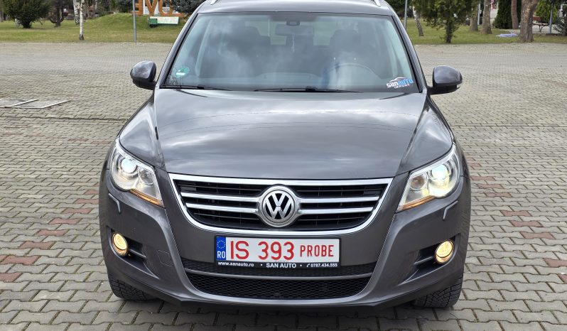 Volkswagen Tiguan 2.0 TDI Sport & Style 4Motion