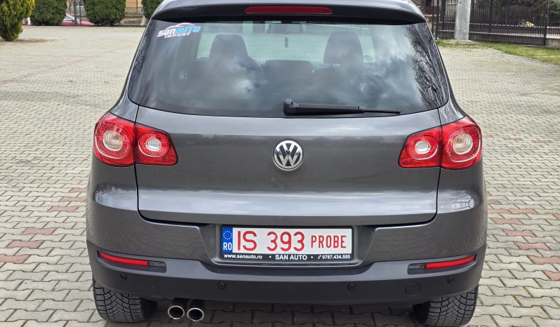 Volkswagen Tiguan 2.0 TDI Sport & Style 4Motion
