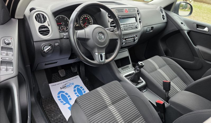 Volkswagen Tiguan 2.0 TDI Sport & Style 4Motion