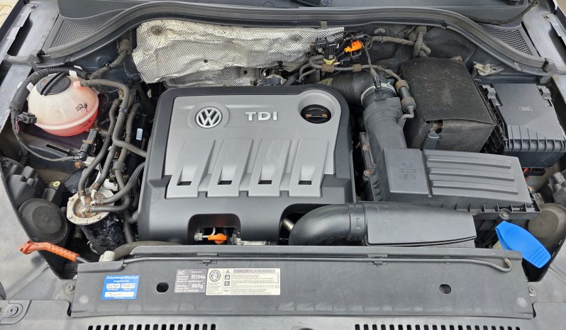 Volkswagen Tiguan 2.0 TDI Sport & Style 4Motion