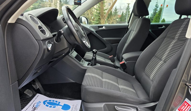Volkswagen Tiguan 2.0 TDI Sport & Style 4Motion