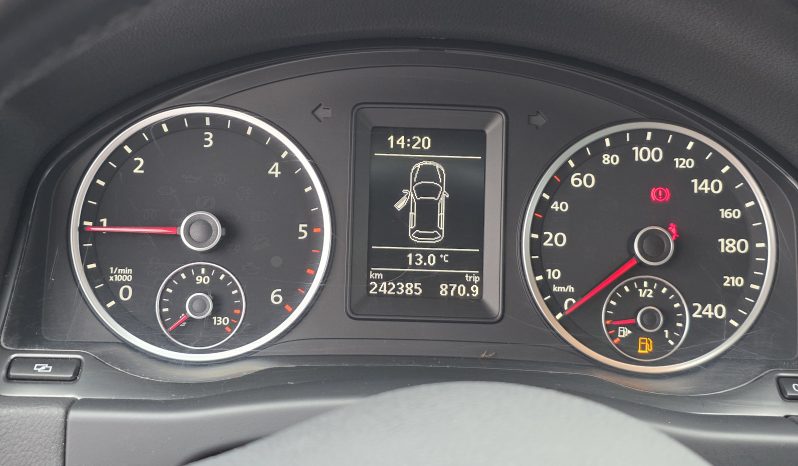 Volkswagen Tiguan 2.0 TDI Sport & Style 4Motion