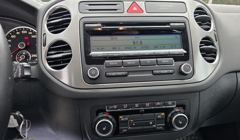 Volkswagen Tiguan 2.0 TDI Sport & Style 4Motion