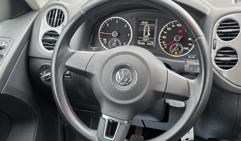 Volkswagen Tiguan 2.0 TDI Sport & Style 4Motion