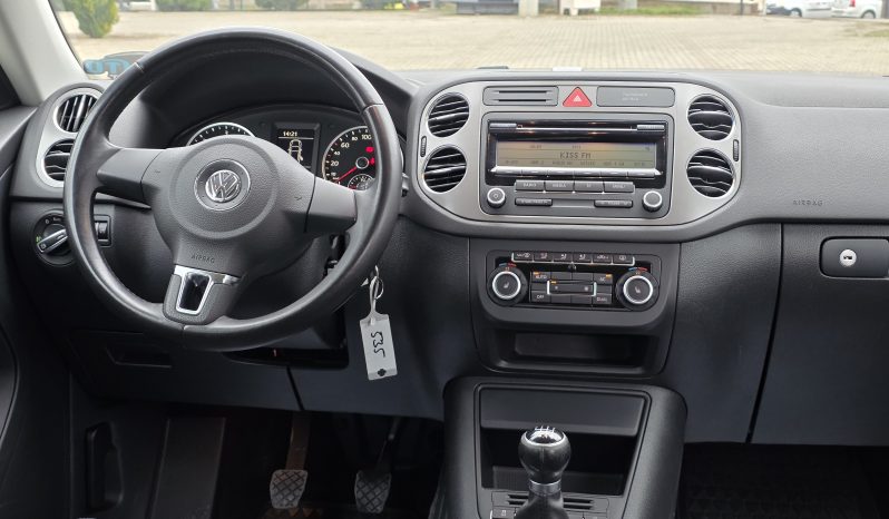 Volkswagen Tiguan 2.0 TDI Sport & Style 4Motion